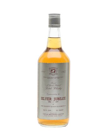 Chivas Silver Jubilee (1952-1977)