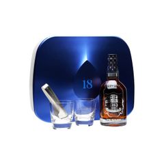 Chivas Regal 18 Year Old Pininfarina Ice Drop Glass Pack