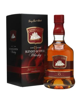 Cutty Sark 15 Year Old