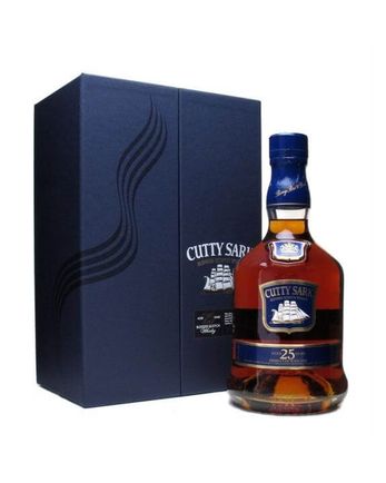 Cutty Sark 25 Year Old