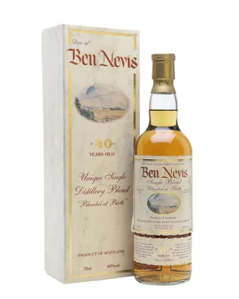 Dew of Ben Nevis 40 Year Old