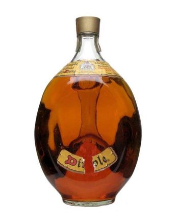 Dimple Bottled 1980's