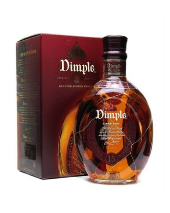 Dimple 15 Year Old
