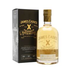 James Eadie Trade Mark X
