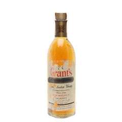 Grant's Standfast / Bottled 1970s