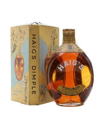 Haig's Bottled 1950's
