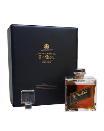 Johnnie Walker Blue Label Anniversary