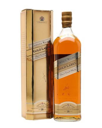 Johnnie Walker Gold Label 18 Year Old 1l