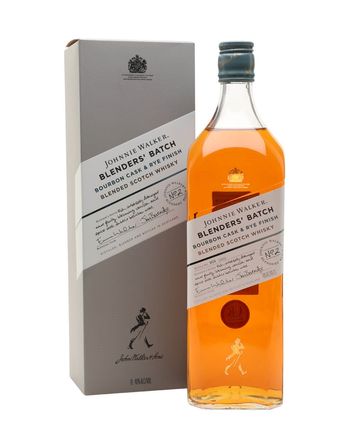 Johnnie Walker Blender's Batch Bourbon Cask