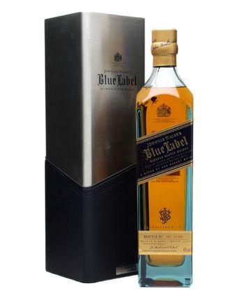 Johnnie Walker Blue Label Porsche Chiller