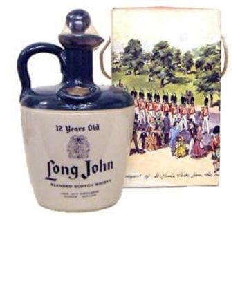 Long John Ceramic 12 Year Old