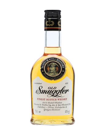 Old Smuggler Blended Whisky