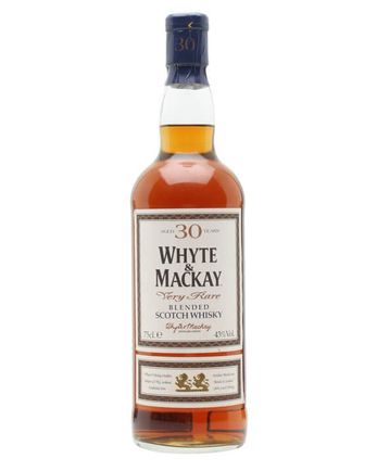Whyte & Mackay 30 Year Old Bottled 1980's