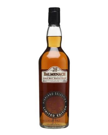 Balmenach 28 Year Old Highland Selection