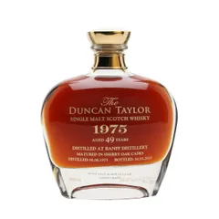 Banff 1975 / 49 Year Old / Duncan Taylor
