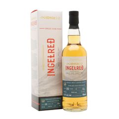 Ben Nevis 2006 / 18 Year Old / Bourbon Cask 392 / Blackadder Ingelred