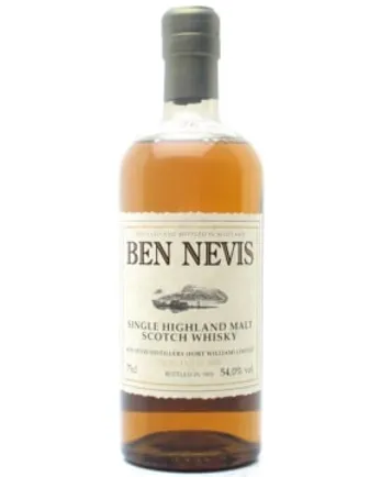 Ben Nevis 1969 26 Year Old