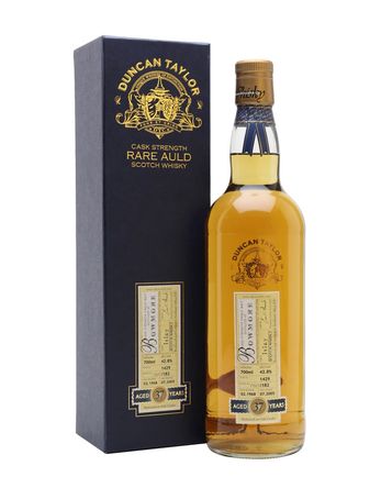 Bowmore 1968 37 Year Old Cask #1429 Duncan Taylor