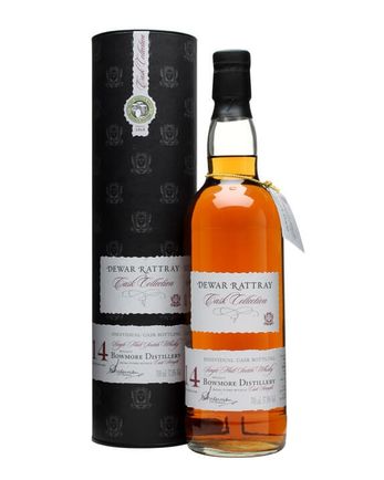Bowmore 1991 14 Year Old Sherry Cask Dewar Rattray