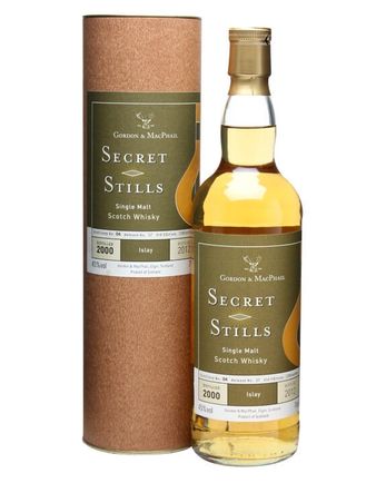 Secret Stills 4.17 Bowmore 2000 Gordon & Macphail
