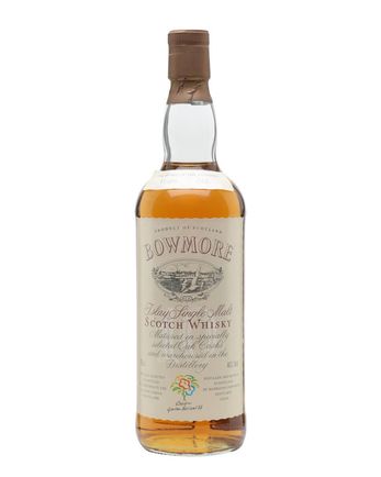 Bowmore 10 Year Old Glasgow Garden Festival