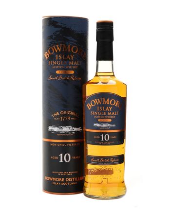Bowmore Tempest 10 Year Old Batch 1
