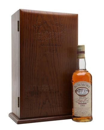 Bowmore 1964 Bourbon Cask