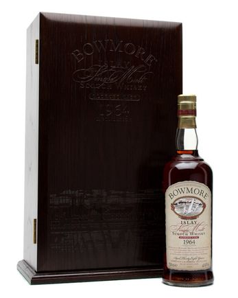 Bowmore 1964 Oloroso Sherry Cask
