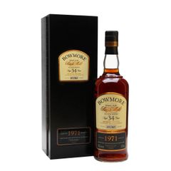 Bowmore 1971 / 34 Year Old / Sherry Cask