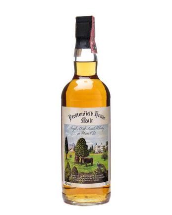 Bowmore 10 Year Old Signatory
