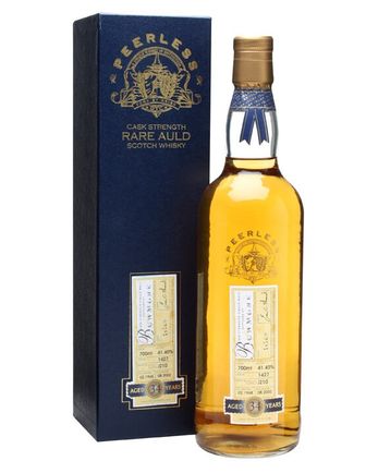 Bowmore 1968 34 Year Old Cask #1427 Duncan Taylor