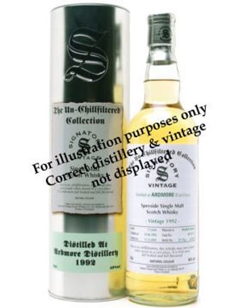 Bowmore 1988 16 Year Old Signatory
