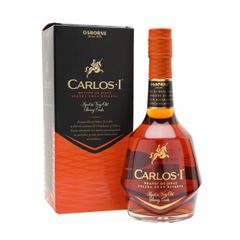 Carlos I Solera Gran Reserva Brandy