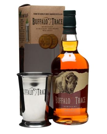 Buffalo Trace Julep Cup Gift Pack