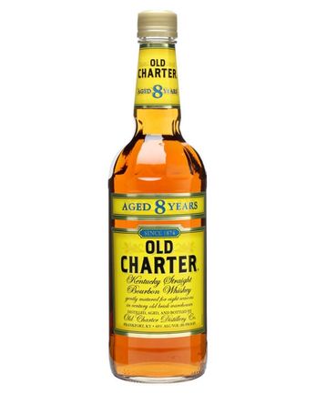 Old Charter 8 Year Old