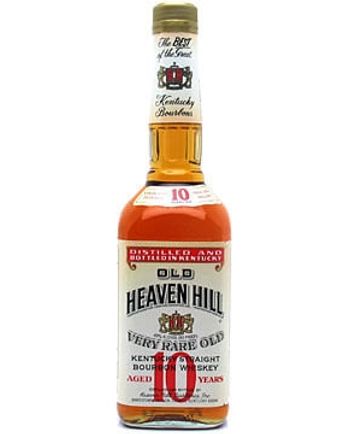 Heaven Hill 10 Year Old
