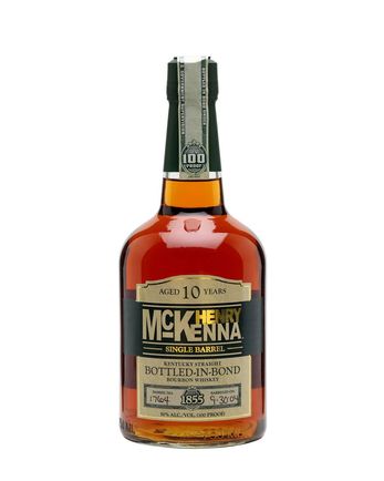 Henry McKenna 10 Year Old