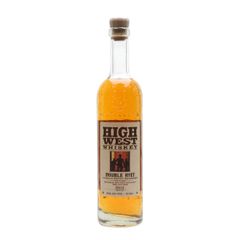 High West Double Rye