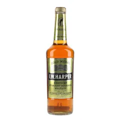 I W Harper Gold Medal / Bottled 1980s