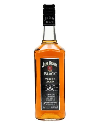 Jim Beam Black 6 Year Old Triple Aged