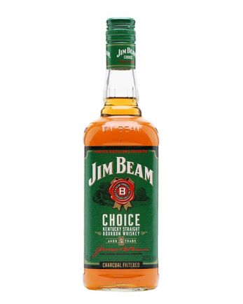 Jim Beam's Choice Green Label 5 Year Old