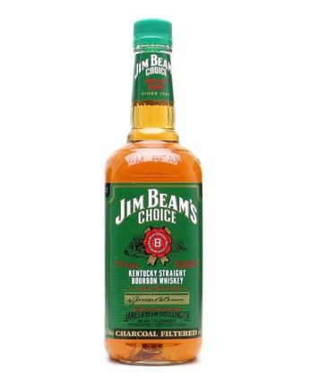 Jim Beam Green Label 5 Year Old