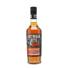 New York Distilling Jaywalk Bonded Rye