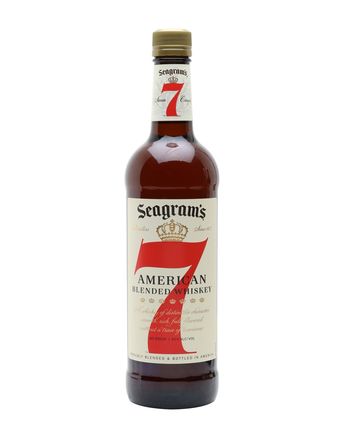 Seagram's 7 Crown