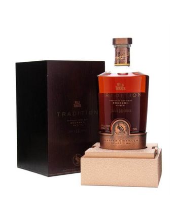 Wild Turkey Tradition 1995 14 Year Old Master Distiller
