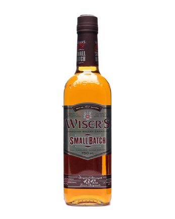 Wiser's Small Batch Canadian Whisky