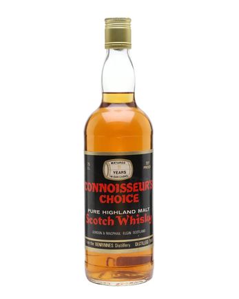 Benrinnes 1968 11 Year Old Connoisseurs Choice Gordon & Macphail
