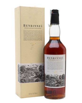 Benrinnes 1985 23 Year Old Sherry Cask