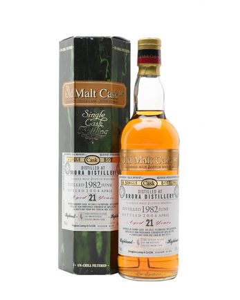 Brora 1982 21 Year Old Lombard