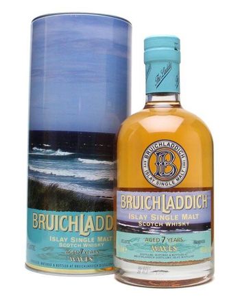 Bruichladdich Waves 7 Year Old